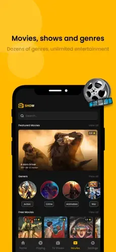 screen-mirroring-in-sony-tv Movies and shows